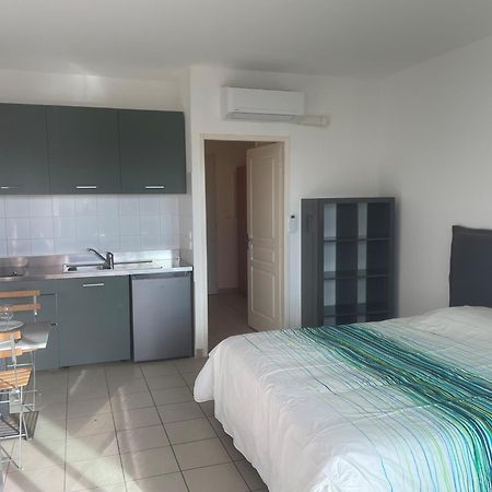 Studio 28 M2 Porticcio Centre Dış mekan fotoğraf