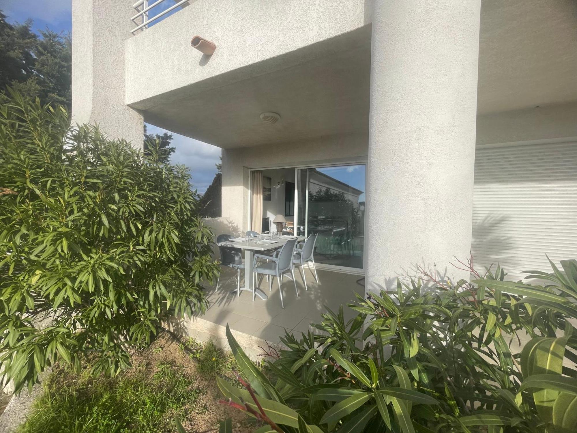 Studio 28 M2 Porticcio Centre Dış mekan fotoğraf