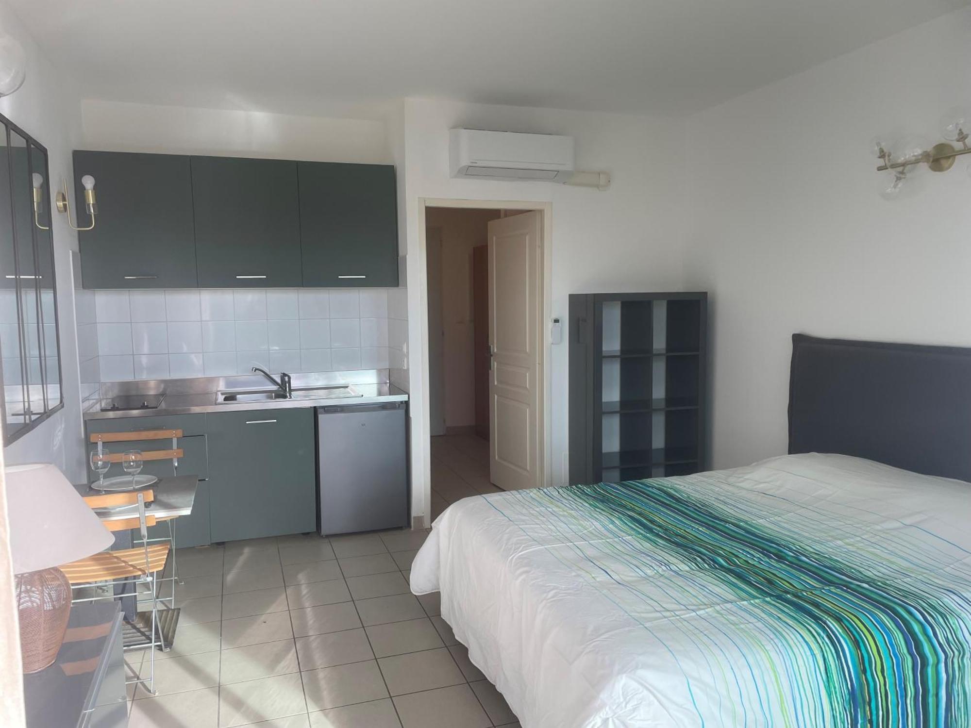 Studio 28 M2 Porticcio Centre Dış mekan fotoğraf