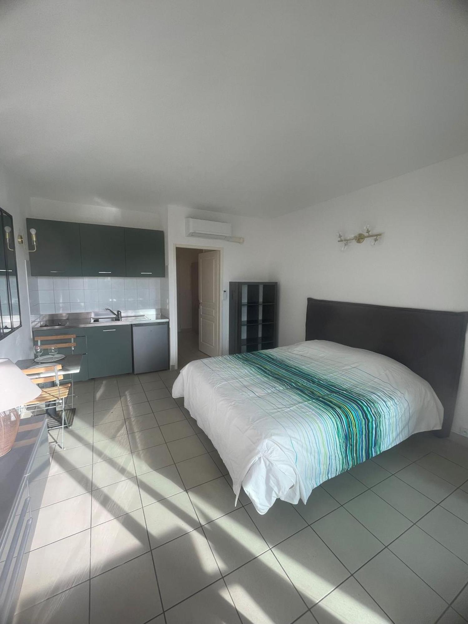 Studio 28 M2 Porticcio Centre Dış mekan fotoğraf