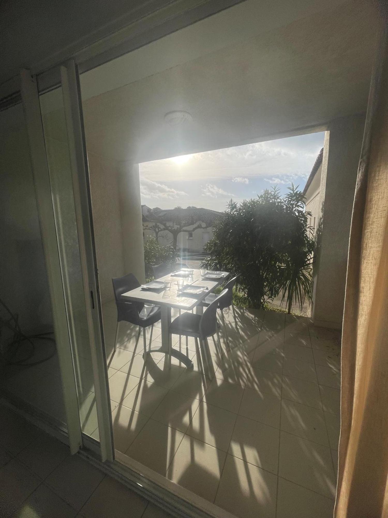 Studio 28 M2 Porticcio Centre Dış mekan fotoğraf