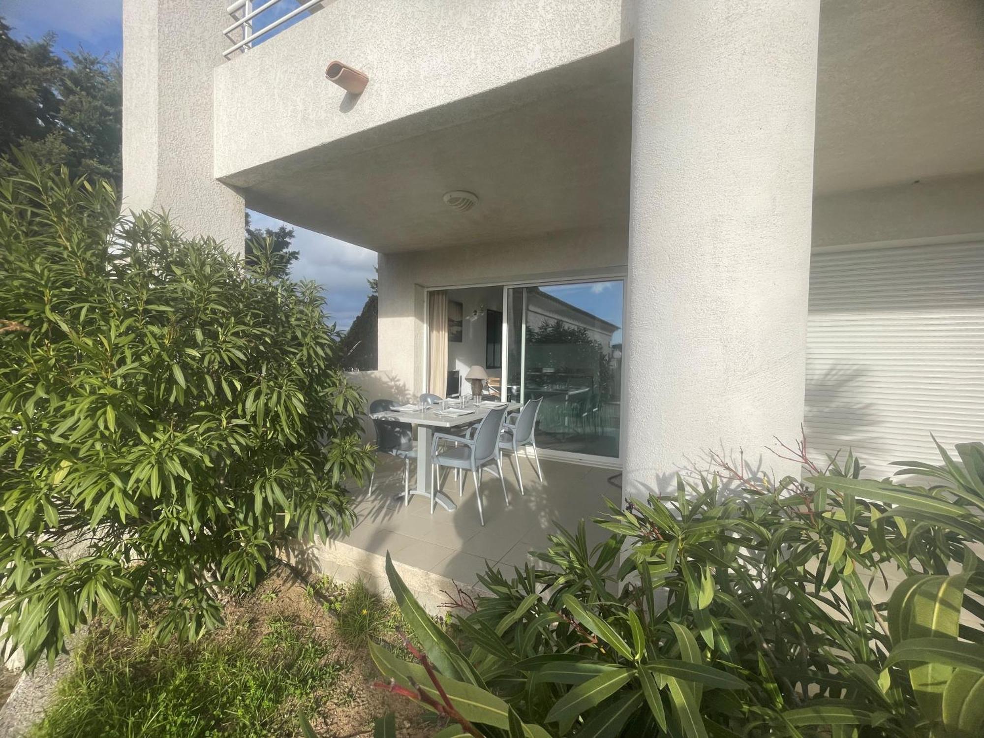 Studio 28 M2 Porticcio Centre Dış mekan fotoğraf